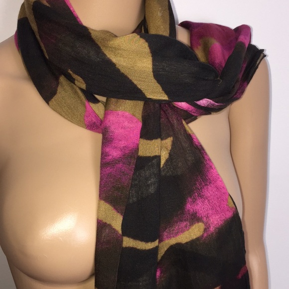 Furla scarf 25”X74” - Picture 3 of 16